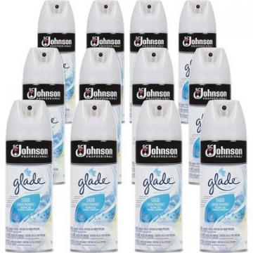 SC Johnson Glade 682277CT Clean Linen Air Spray