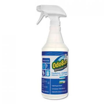 OdoBan 910762QC12 Odor Eliminator and Disinfectant