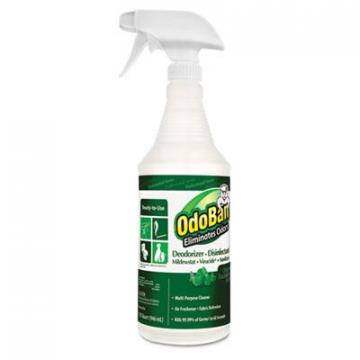 OdoBan 910062Q12 RTU Odor Eliminator and Disinfectant
