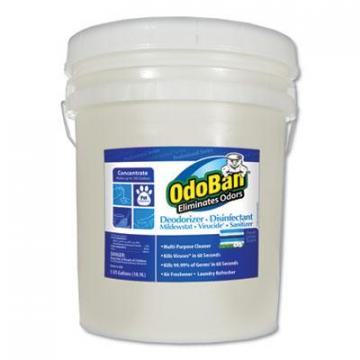OdoBan 9117625G Concentrate Odor Eliminator and Disinfectant