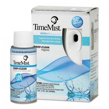 TimeMist TMFBKIT14 MicroTech Metered Air Freshener Refills