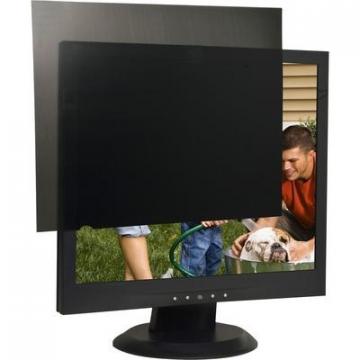 Business Source 20665 17" Monitor Blackout Privacy Filter