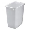 Trash and Recycling Containers