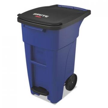 Rubbermaid 1971958 50-gal Std StepOn Roll Container