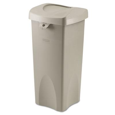 Rubbermaid 792020BEI Commercial Configure Indoor Recycling Waste Receptacle