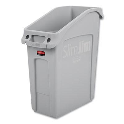 Rubbermaid 2026695 Commercial Slim Jim Under-Counter Container