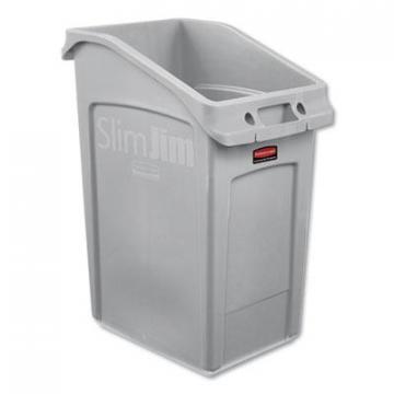 Rubbermaid 2026721 Commercial Slim Jim Under-Counter Container