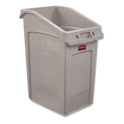 Rubbermaid 2026724 Commercial Slim Jim Under-Counter Container