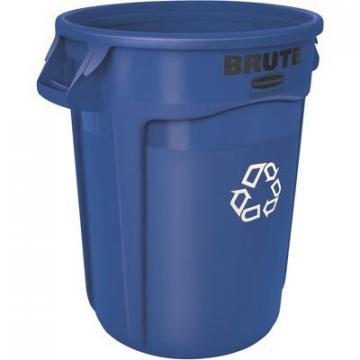 Rubbermaid 263200BE Brute Round Container