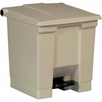 Rubbermaid 614300BG Step-on Waste Container