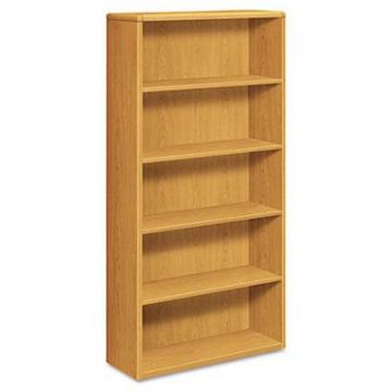 HON 10755CC 10700 Series Wood Bookcases