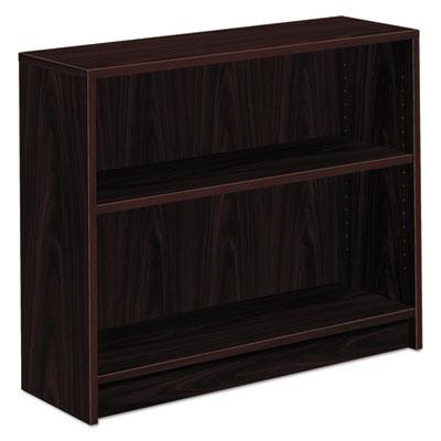 HON 1871N 1870 Series Laminate Bookcase with Square Edge