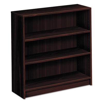 HON 1872N 1870 Series Laminate Bookcase with Square Edge