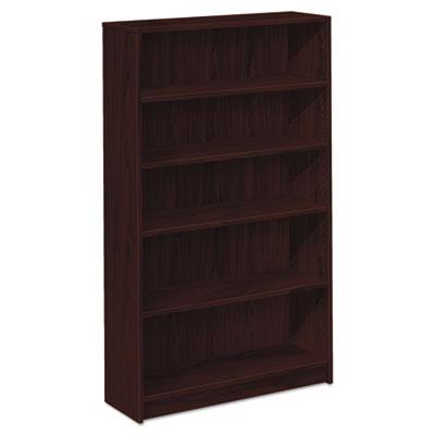 HON 1875N 1870 Series Laminate Bookcase with Square Edge