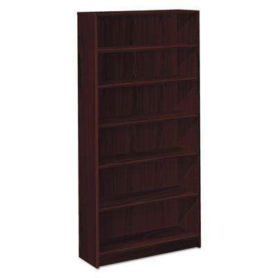 HON 1876N 1870 Series Laminate Bookcase with Square Edge