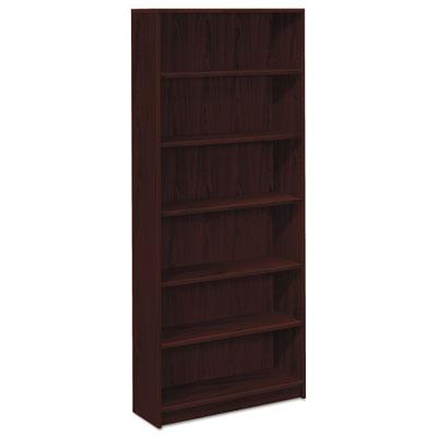 HON 1877N 1870 Series Laminate Bookcase with Square Edge