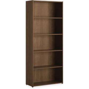 HON LL1330B5PINC 101 Series Pinnacle Laminate Bookcase