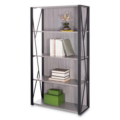 Safco 1903GR Mood Bookcases