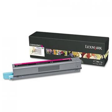 Lexmark C925H2MG Magenta Toner Cartridge