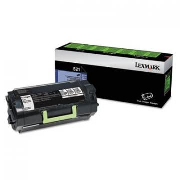 Lexmark 52D1000 Black Toner Cartridge
