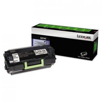 Lexmark 52D1H00 Black Toner Cartridge