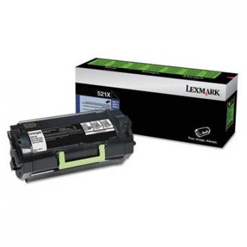 Lexmark 52D1X00 Black Toner Cartridge