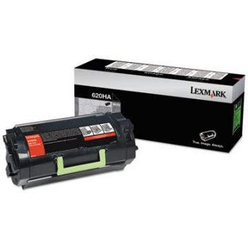 Lexmark 62D0HA0 Black Toner Cartridge