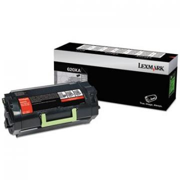 Lexmark 62D0XA0 Black Toner Cartridge