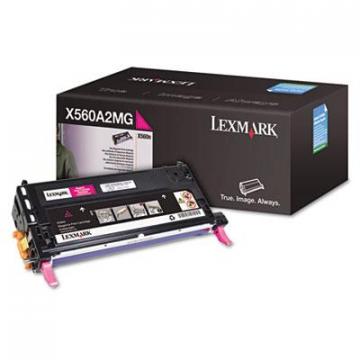 Lexmark X560A2MG Magenta Toner Cartridge
