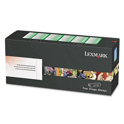 Lexmark 80C1SM0 Magenta Toner Cartridge