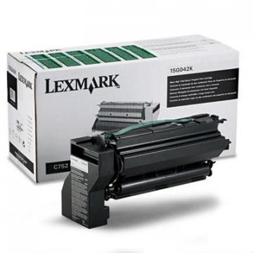 Lexmark 15G042K Black Toner Cartridge
