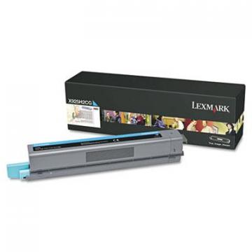 Lexmark X925H2CG Cyan Toner Cartridge