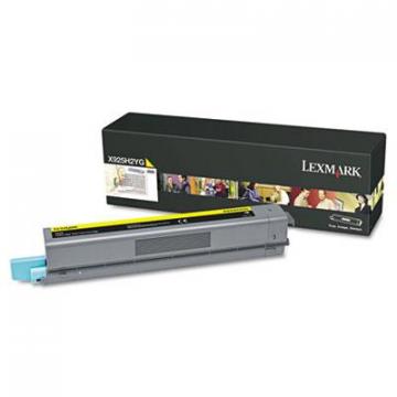 Lexmark X925H2YG Yellow Toner Cartridge