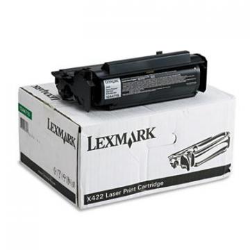 Lexmark 12A4715 Black Toner Cartridge