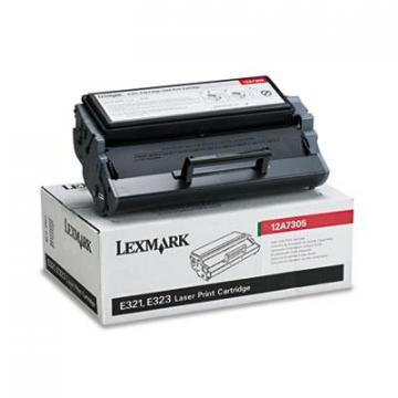 Lexmark 12A7305 Black Toner Cartridge