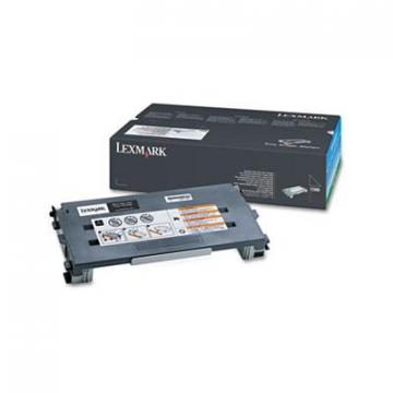 Lexmark C500H2KG Black Toner Cartridge