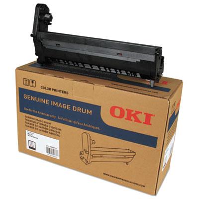OKI 45395712 Black Drum Unit Cartridge