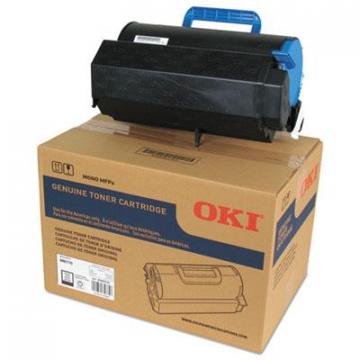 OKI 45460510 Black Toner Cartridge