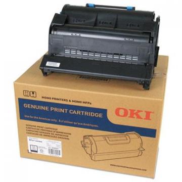 OKI 45488901 Black Toner Cartridge