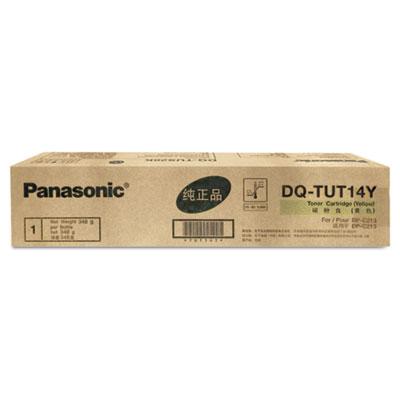 Panasonic DQTUT14Y Yellow Toner Cartridge
