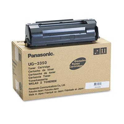 Panasonic UG3350 Black Toner Cartridge