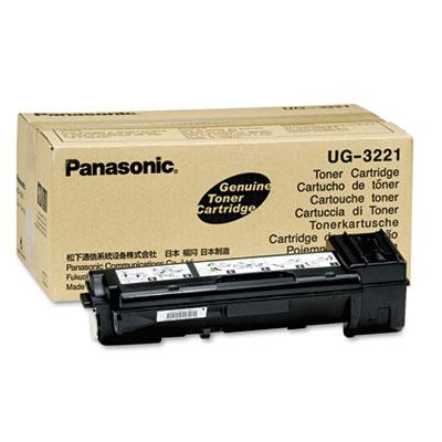 Panasonic UG3221 Black Toner Cartridge