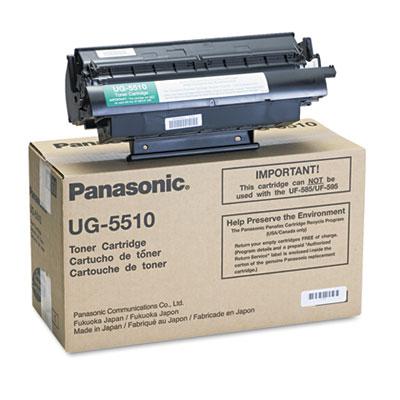 Panasonic UG5510 Black Toner Cartridge
