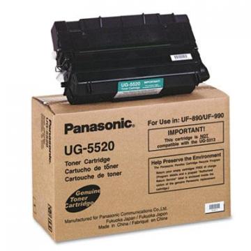 Panasonic UG5520 Black Toner Cartridge