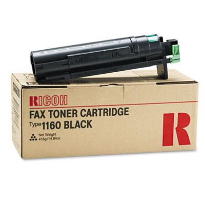 Ricoh 430347 Black Toner Cartridge