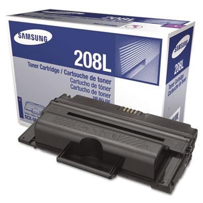 Samsung MLTD208L Black Toner Cartridge