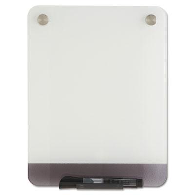 Iceberg 31110 Clarity Glass Dry Erase Personal Boards