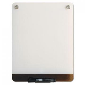 Iceberg 31120 Clarity Glass Dry Erase Personal Boards