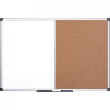 MasterVision XA0502170 Dry-erase Combo Board