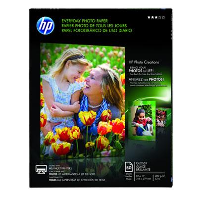 HP Q8723A Everyday Photo Paper